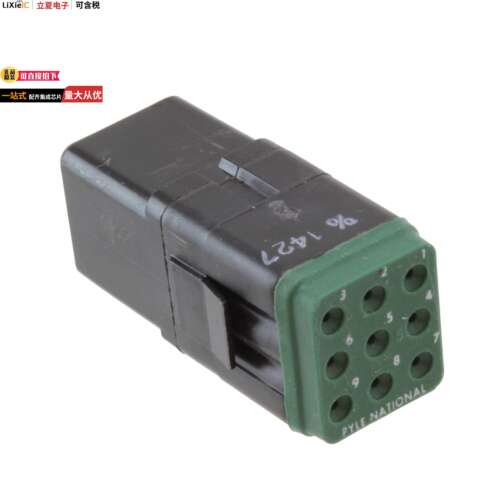 LMD-4001-S连接器 〔CONN FEEDBA【 MOD SZ20 0.500