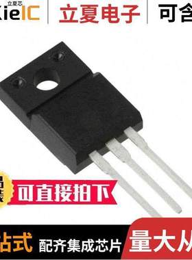 SPA08N50C3XKSA1分立半导体产品 〔N-CHANNEL POWER MOSFET 〕