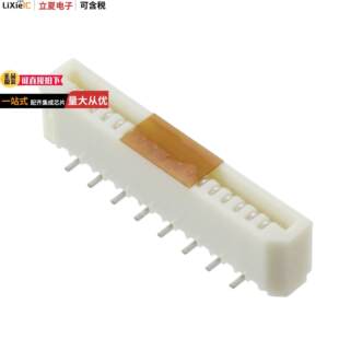 0528081771连接器 〔CONN FFC FPC VERT 17POS 1MM SMD 〕