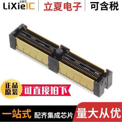 QFSS-052-04.25-L-D-A连接器 〔CONN RCPT 104POS SMD GOLD 〕