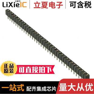 929984 RCPT RK连接器 36POS 〔CONN TIN 〕 PCB 0.1