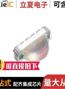 APFA3011-AK13/F光电元件 〔LED RGB CLEAR 4SMD R/A 〕