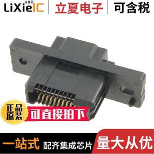 2连接器 292236 MINI 〔CONN DRAWER RCPT PNL 〕 22P