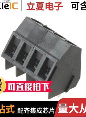 999351连接器 〔TERM BLO【 4POS 45DEG 5MM PCB 〕
