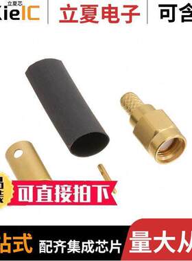 R125076000连接器 〔SMA M STR CR SD 5/50D C100 〕