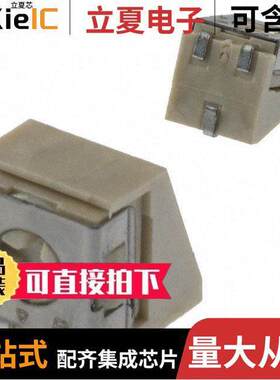 3314Z-1-105E电位计 〔TRIMMER 1M OHM 0.25W J LEAD SIDE 〕