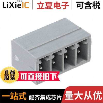5430441连接器 〔TERM BLO【 HDR 4POS 90DEG 3.5MM 〕