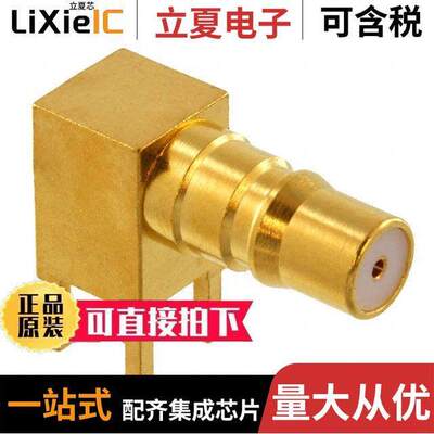 0732540241连接器 〔CONN QMA RCPT R/A 50 OHM PCB 〕