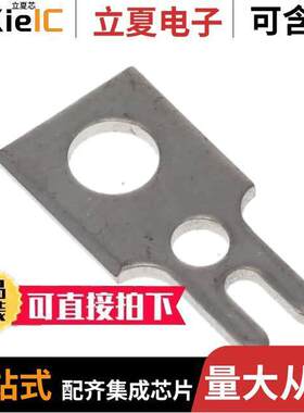 0380020017连接器 〔CONN TERM BLK SLD TAB SGL BARR 〕