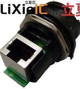 RJFRB71RA连接器 〔CONN MOD COUPLER 8P8C TO 8P8C 〕