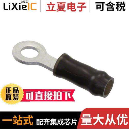 151458连接器 〔CONN RING CIRC 22AWG #4 CRIMP 〕