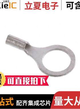 0190560025连接器 〔CONN RING CIRC 18-22AWG #5/16 〕