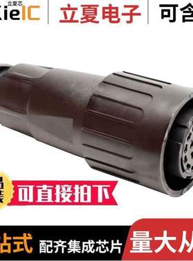 C01610D0170021连接器 〔CONN PLUG HSG FMALE 18POS INLINE 〕