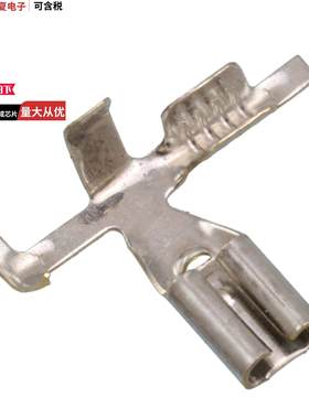 141352-4连接器 〔CONN QC RCPT 18-22AWG 0.110 〕