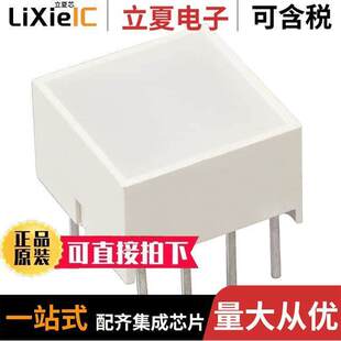 BICLR LX2950IYW光电元 件 BAR RED 〔LED SSB 〕 YEL DIFF