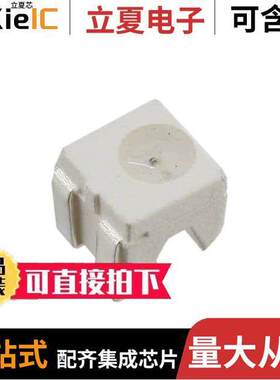 AA4040ZGS光电元件 〔LED GREEN CLEAR SMD R/A 〕