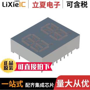 LTP 件 3784E光电元 0.54 〔DISP DBL 14SEG 〕 18DIP