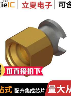 3811-40022-TD连接器 〔CONN SMPS PLUG STR 50OHM SMD 〕