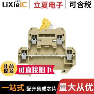 BLK TERM DISCONN FEED 〕 0327960000连接器 THRU 〔CONN