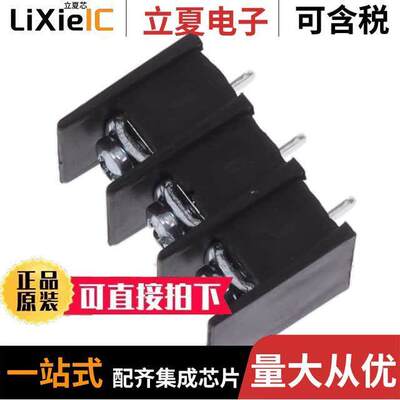 T38111-03-0连接器 〔CONN BARRIER STRIP 3CIRC 0.375