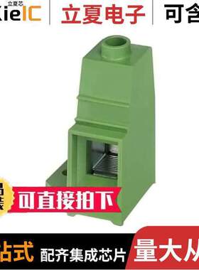 1856168连接器 〔TERM BLO【 1POS SIDE ENTRY PCB 〕