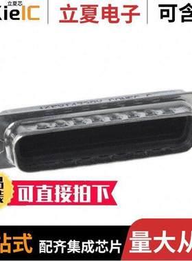 165X14739X连接器 〔CONN CAP DB25 WR SO【ET W/FLANGE 〕