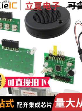 ISD-DMK_9160开发板 〔KIT DEV/DEMO ISD9160 DEMO9160 〕