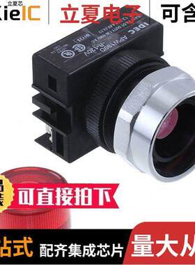 APW199D-R-120V光电元件 〔LED PANEL INDICATOR RED 120V 〕