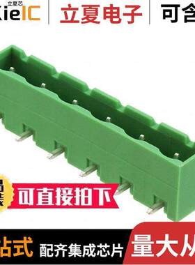 1766275连接器 〔TERM BLO【 HDR 6POS 90DEG 7.62MM 〕