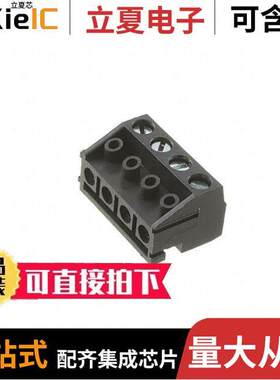EBJA-04-C-BK连接器 〔EURO BLO【, 4 POSITION 〕
