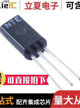 NTE382分立半导体产品 〔T-NPN SI AF DRIVER 〕