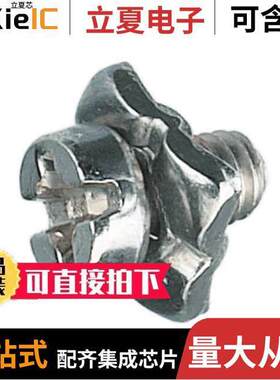 09330009926连接器 〔PE SCREW M5 WITH WASHER 〕