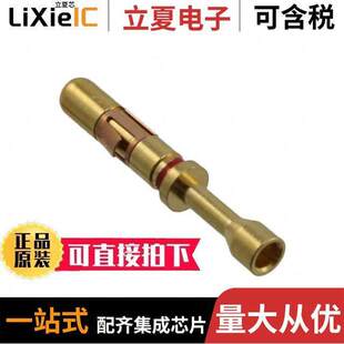 26AWG RC24M9K连接器 CRIMP GOLD 〕 〔CONN