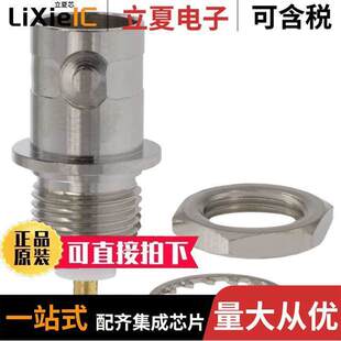 RCPT 〕 6745连接器 BNC OHM SOLDER 〔CONN STR