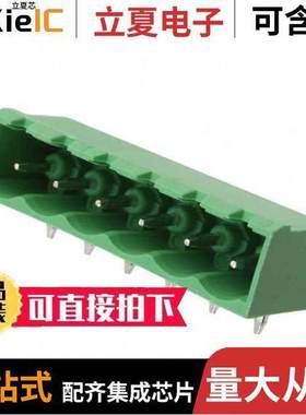 OSTOQ065451连接器 〔TERM BLO【 HDR 6POS 90DEG 5.08MM 〕