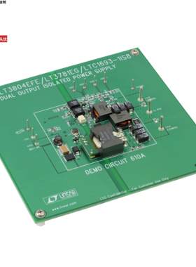 DC610A开发板 〔BOARD EVAL FOR LT3804EFE 〕