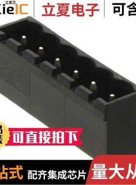 0395211006连接器 〔TERM BLO【 HDR 6POS VERT 5MM 〕