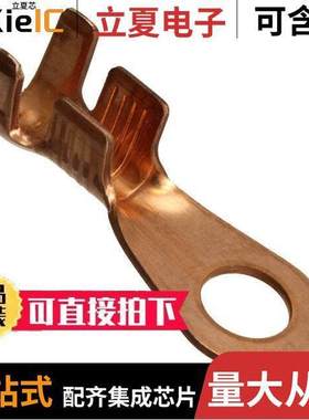 160134-5连接器 〔CONN RING CIRC 10-12AWG M5 CRIMP 〕