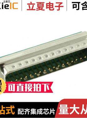 1731070069连接器 〔CONN D-SUB PLUG 24POS PNL MNT 〕