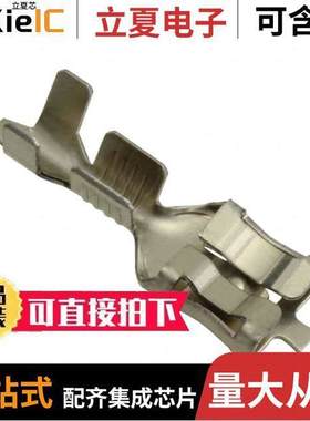 2178300-1连接器 〔6.3 SRS F-SPRING LIF RECEPTACLE 〕