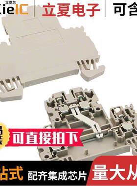 1041610000连接器 〔CONN TERM BLK FEED THRU 12-30AWG 〕