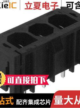 0431600103连接器 〔CONN HDR 3POS 7.50MM PCB SLDR 〕