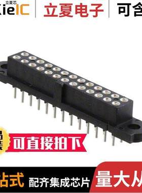 M80-4102642连接器 〔CONN RCPT 26POS 0.079 GOLD PCB 〕