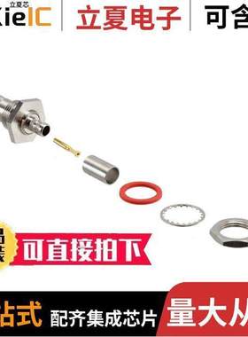 112970连接器 〔CONN BNC JA【 STR 75 OHM CRIMP 〕