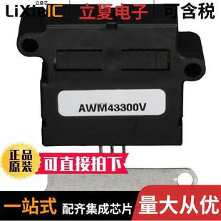 AIRFLOW 〔SENSOR 变送器 〕 1000 SCCM AMP AWM43300V传感器