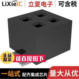 CLP 〕 GOLD BE连接器 SMD RCPT 4POS 0.05 〔CONN 102
