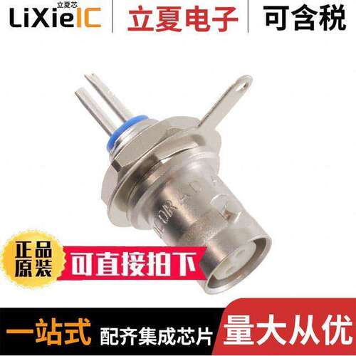 R605550000连接器 〔CONN BNC RECEPT PNLMT SOLDER 〕