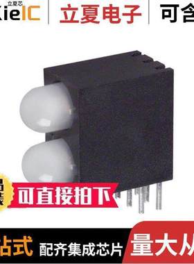 5523511F光电元件 〔LED 5MM RED/GRN BICLR 3LEAD 〕