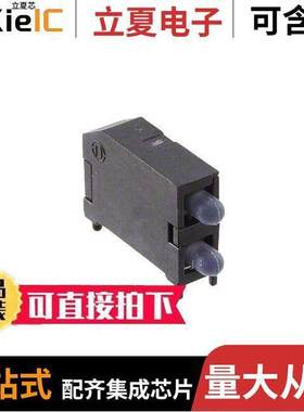 5923030302F光电元件 〔LED CBI PRISM BLVL RG/RG SIL 〕