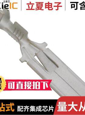 60294-2连接器 〔CONN QC TAB 18-22AWG 0.250 CRIMP 〕